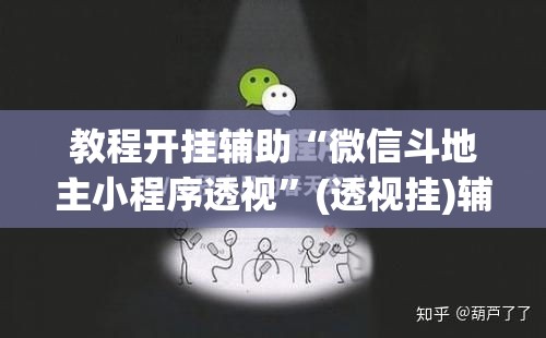 教程开挂辅助“微信斗地主小程序透视”(透视挂)辅助透视教程