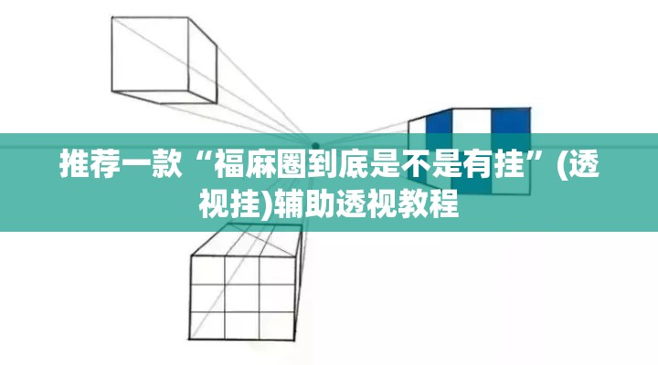 推荐一款“福麻圈到底是不是有挂”(透视挂)辅助透视教程