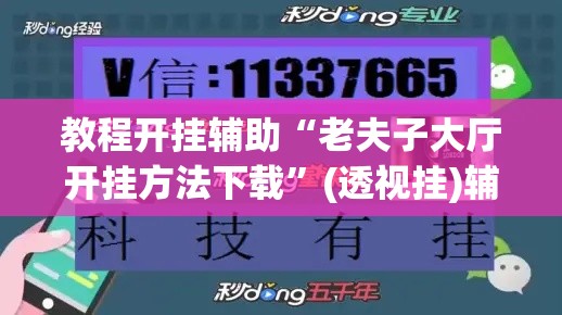 教程开挂辅助“老夫子大厅开挂方法下载”(透视挂)辅助透视教程
