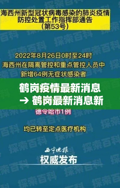 鹤岗疫情最新消息 → 鹤岗最新消息新闻 鹤岗疫情最新消息 → 鹤岗最新消息新闻