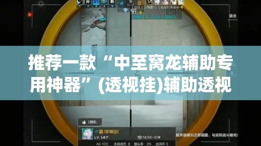 推荐一款“中至窝龙辅助专用神器	”(透视挂)辅助透视教程