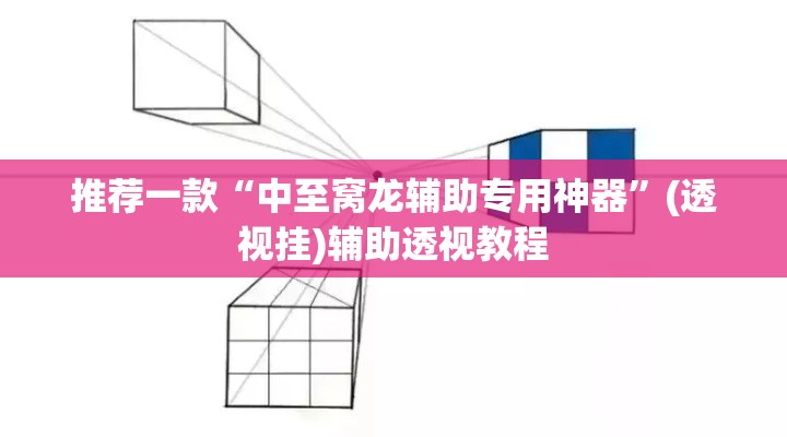 推荐一款“中至窝龙辅助专用神器	”(透视挂)辅助透视教程