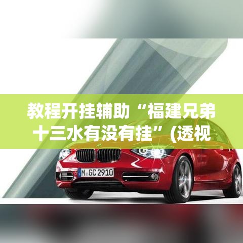 教程开挂辅助“福建兄弟十三水有没有挂	”(透视挂)辅助透视教程