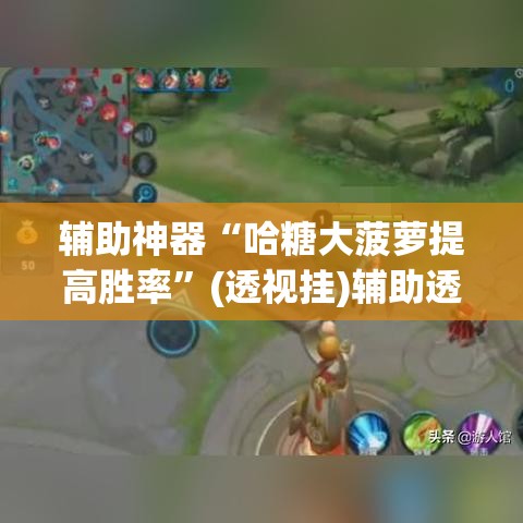 辅助神器“哈糖大菠萝提高胜率	”(透视挂)辅助透视教程