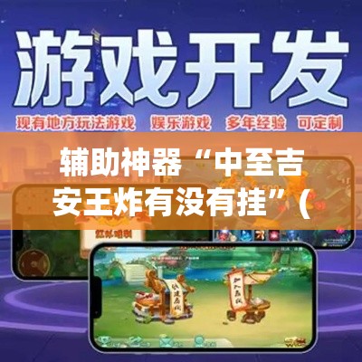 辅助神器“中至吉安王炸有没有挂”(透视挂)辅助透视教程