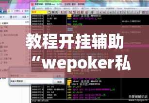 教程开挂辅助“wepoker私人局透视 ”(透视挂)辅助透视教程