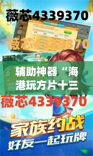 辅助神器“海港玩方片十三辅助	”(透视挂)辅助透视教程