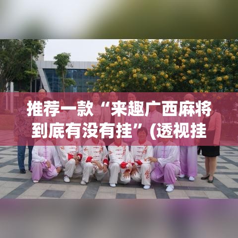 推荐一款“来趣广西麻将到底有没有挂”(透视挂)辅助透视教程