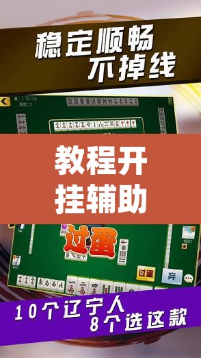 教程开挂辅助“微乐海南麻将万能开挂器”(透视挂)辅助透视教程
