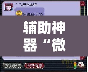 辅助神器“微乐陕西挖坑开挂教程”(透视挂)辅助透视教程