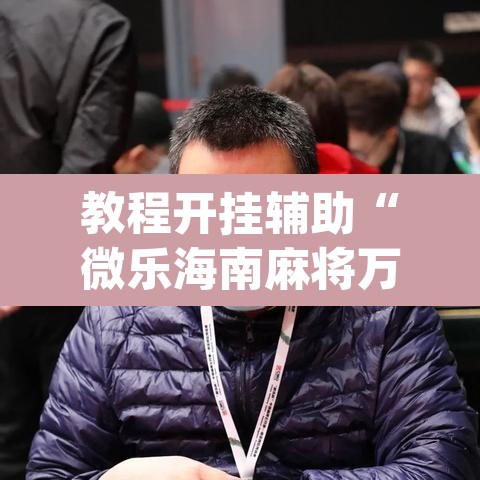 教程开挂辅助“微乐海南麻将万能开挂器免费	”(透视挂)辅助透视教程