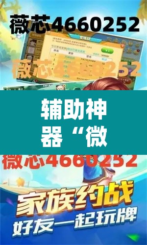 辅助神器“微乐湖南麻将万能开挂器通用版”(透视挂)辅助透视教程
