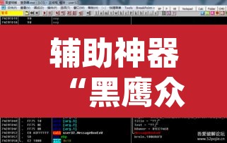 辅助神器“黑鹰众玩辅助挂”(透视挂)辅助透视教程