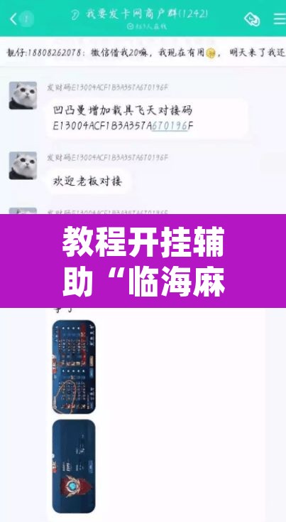 教程开挂辅助“临海麻将可以作弊吗”(透视挂)辅助透视教程