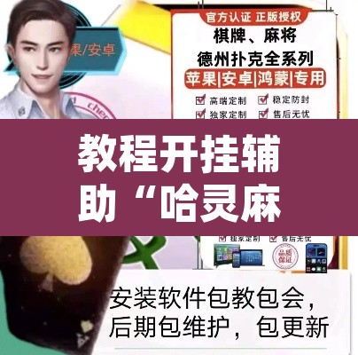 教程开挂辅助“哈灵麻将有胡牌神器吗”(透视挂)辅助透视教程