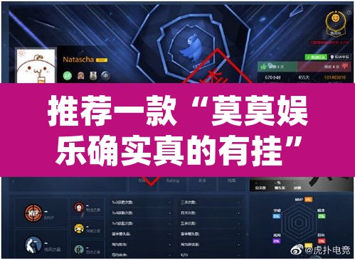 推荐一款“莫莫娱乐确实真的有挂”(透视挂)辅助透视教程
