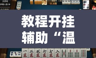 教程开挂辅助“温岭逸趣麻将神器开挂	”(透视挂)辅助透视教程