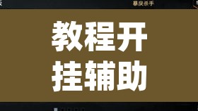 教程开挂辅助“哈糖大菠萝可以开挂”(透视挂)辅助透视教程