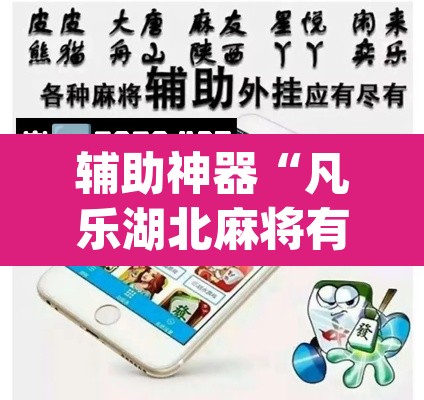 辅助神器“凡乐湖北麻将有没有挂”(透视挂)辅助透视教程