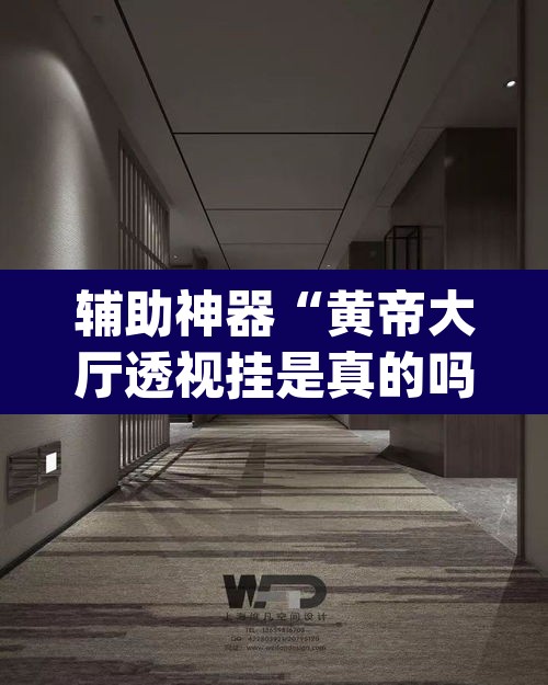 辅助神器“黄帝大厅透视挂是真的吗	”(透视挂)辅助透视教程