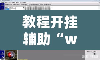 教程开挂辅助“wepoker透视脚本链接”(透视挂)辅助透视教程