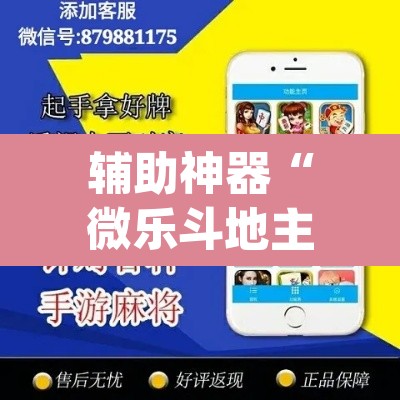 辅助神器“微乐斗地主自建房怎么拿好牌	”(透视挂)辅助透视教程