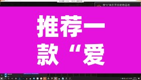 推荐一款“爱玩联盟开挂神器”(透视挂)辅助透视教程