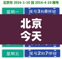 北京今天限行几级啊—(北京今天限行到几点) 北京今天限行几级啊—(北京今天限行到几点)