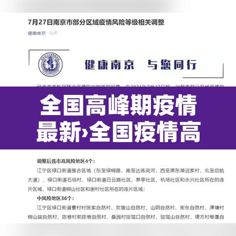 全国高峰期疫情最新›全国疫情高峰期地区有哪些