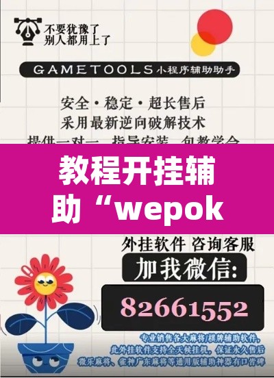 教程开挂辅助“wepoker辅助作弊	”(透视挂)辅助透视教程