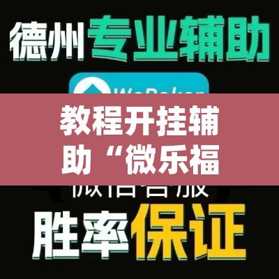 教程开挂辅助“微乐福建麻将万能开挂器详细”(透视挂)辅助透视教程