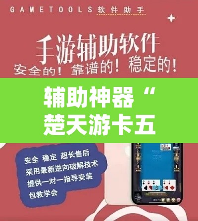 辅助神器“楚天游卡五星辅助器	”(透视挂)辅助透视教程