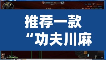 推荐一款“功夫川麻辅助器安装包”(透视挂)辅助透视教程