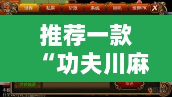 推荐一款“功夫川麻辅助器安装包”(透视挂)辅助透视教程
