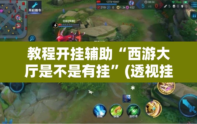 教程开挂辅助“西游大厅是不是有挂	”(透视挂)辅助透视教程
