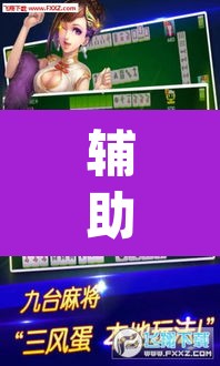 辅助神器“旺旺麻将开挂神器下载”(透视挂)辅助透视教程