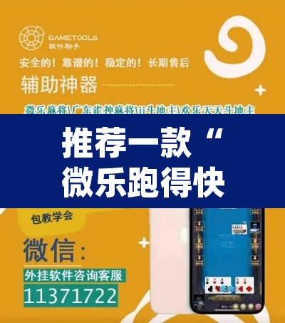 推荐一款“微乐跑得快开挂神器下载安装”(透视挂)辅助透视教程