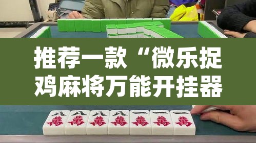 推荐一款“微乐捉鸡麻将万能开挂器下载安装	”(透视挂)辅助透视教程