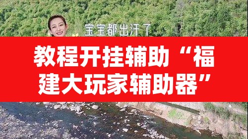 教程开挂辅助“福建大玩家辅助器”(透视挂)辅助透视教程