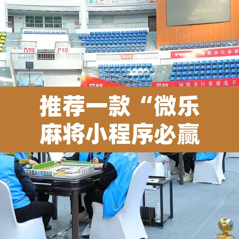 推荐一款“微乐麻将小程序必赢神器免费安装”(透视挂)辅助透视教程