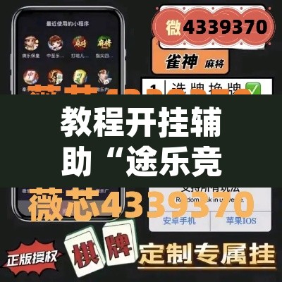 教程开挂辅助“途乐竞技怎么开挂”(透视挂)辅助透视教程