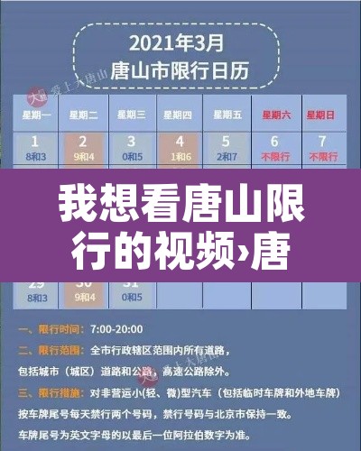 我想看唐山限行的视频›唐山限行怎么罚罚款 我想看唐山限行的视频›唐山限行怎么罚罚款