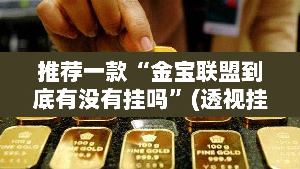 推荐一款“金宝联盟到底有没有挂吗	”(透视挂)辅助透视教程