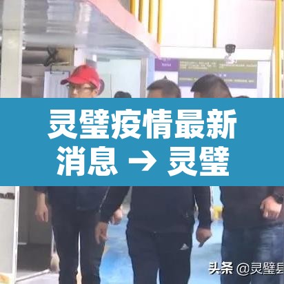 灵璧疫情最新消息 → 灵璧县疫情情况 灵璧疫情最新消息 → 灵璧县疫情情况