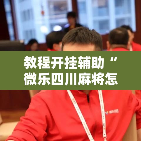 教程开挂辅助“微乐四川麻将怎么开免费的挂”(透视挂)辅助透视教程