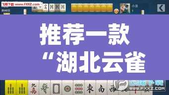 推荐一款“湖北云雀麻将怎么开挂	”(透视挂)辅助透视教程