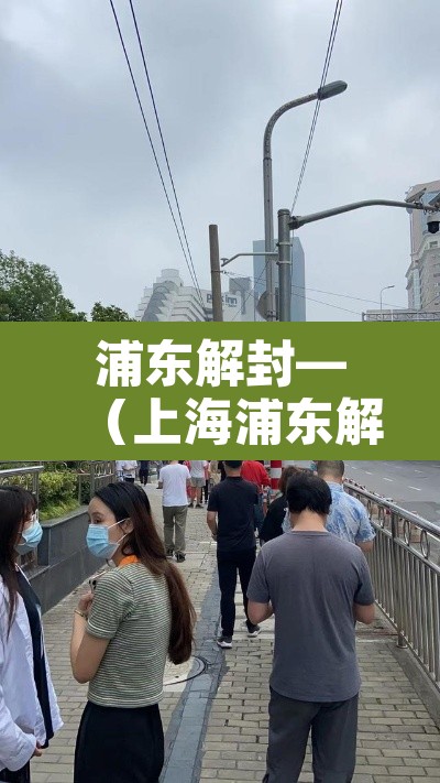 浦东解封—（上海浦东解除风险了吗）