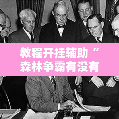 教程开挂辅助“森林争霸有没有挂	”(透视挂)辅助透视教程