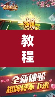 教程开挂辅助“微乐云南麻将万能开挂器”(透视挂)辅助透视教程