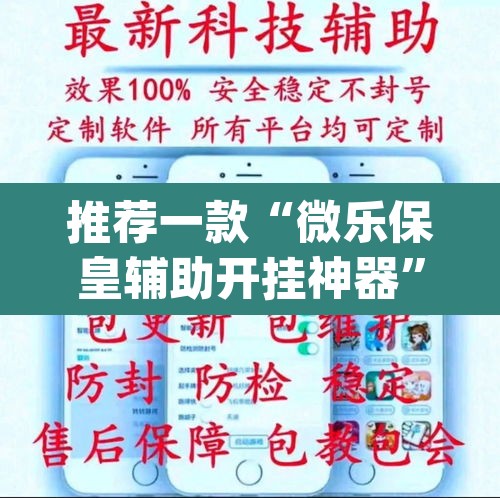 推荐一款“微乐保皇辅助开挂神器”(透视挂)辅助透视教程